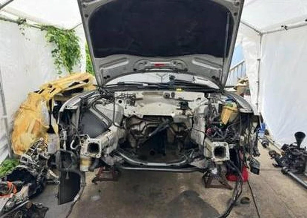 2001 Audi B5 S4 - Image 6 of 12