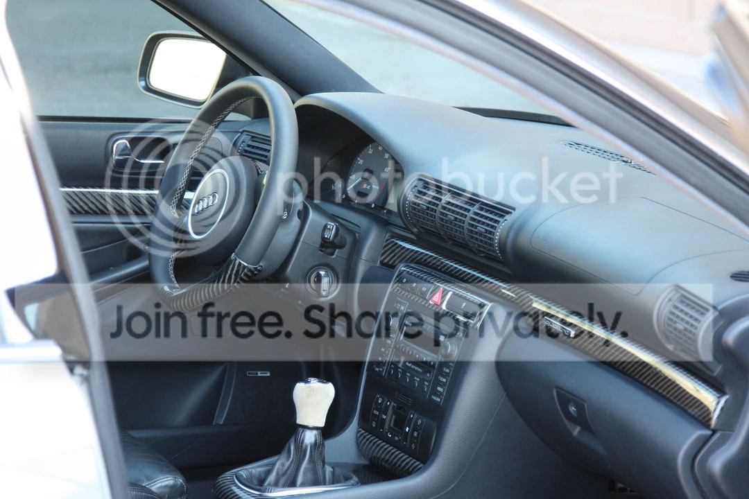 2001 Audi B5 S4 - Image 6 of 7