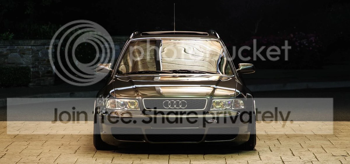 2001 Audi B5 S4 - Image 3 of 7