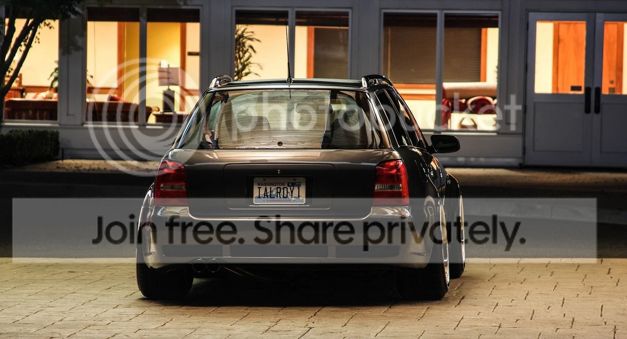2001 Audi B5 S4 - Image 4 of 7