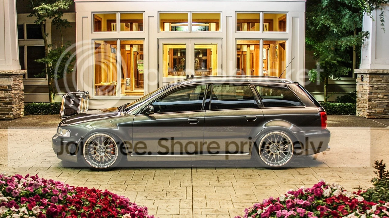 2001 Audi B5 S4 - Image 2 of 7
