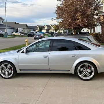2001 Audi S6