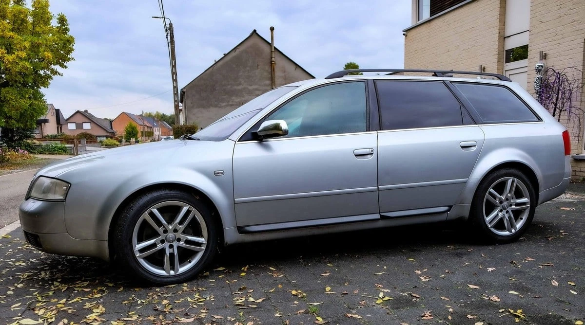 2001 Audi C5 S6 - Image 3 of 30