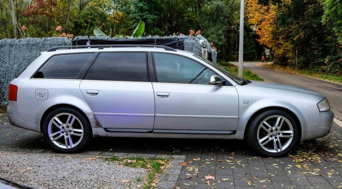 2001 Audi C5 S6 - Image 4 of 30