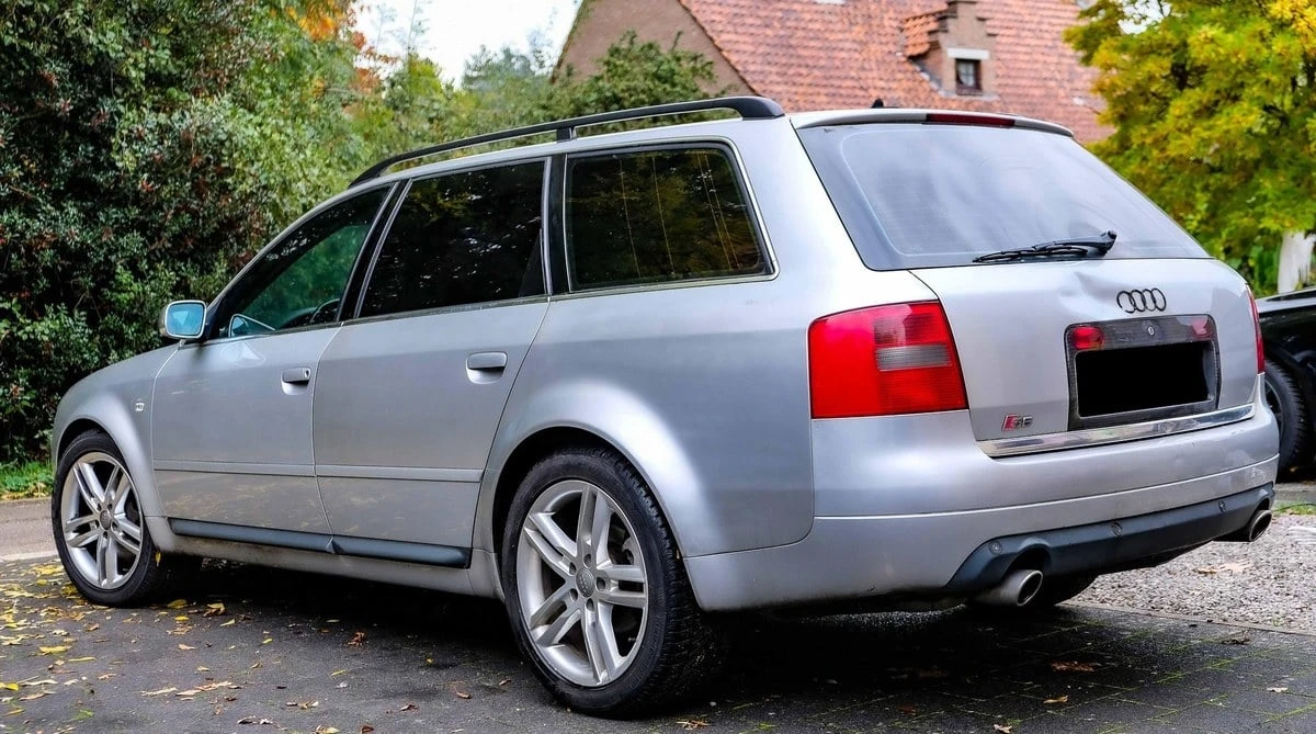 2001 Audi C5 S6 - Image 5 of 30