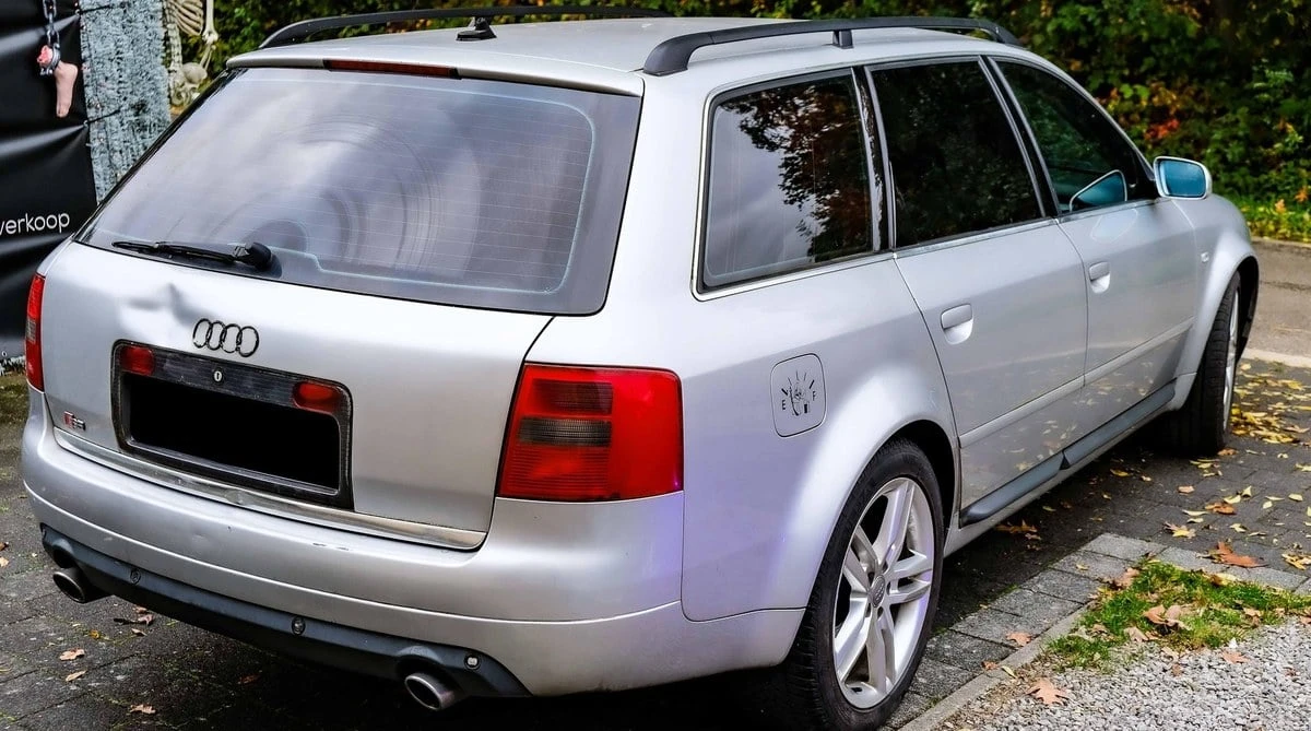 2001 Audi C5 S6 - Image 6 of 30