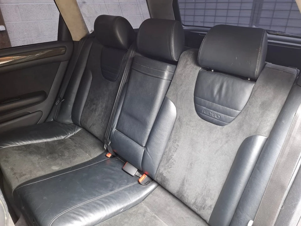 2001 Audi C5 S6 - Image 12 of 30