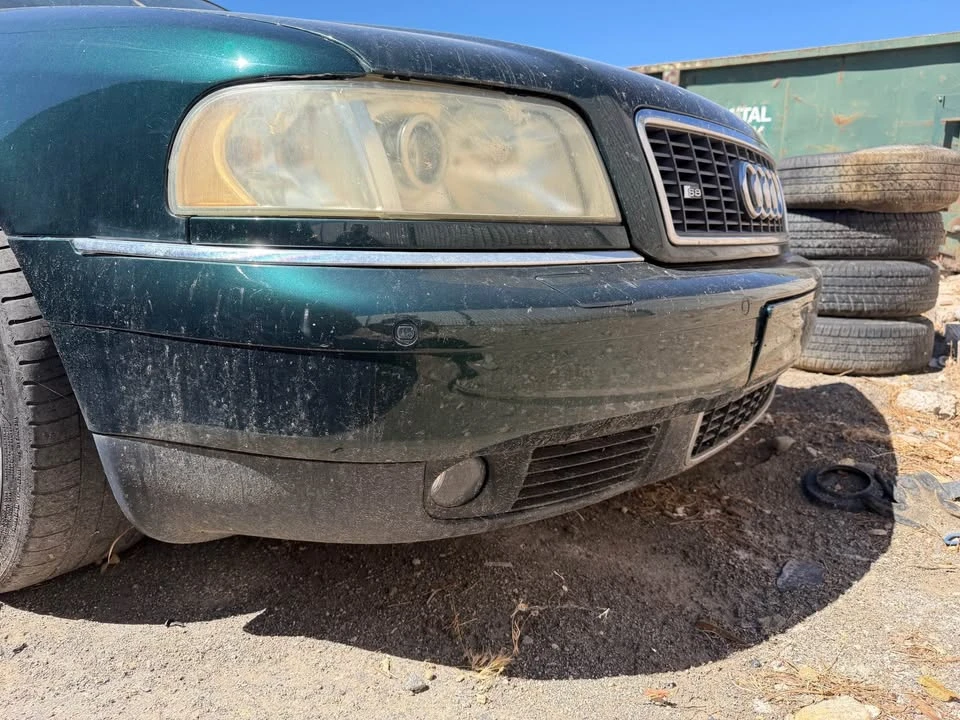 2001 Audi D2 S8 - Image 8 of 19