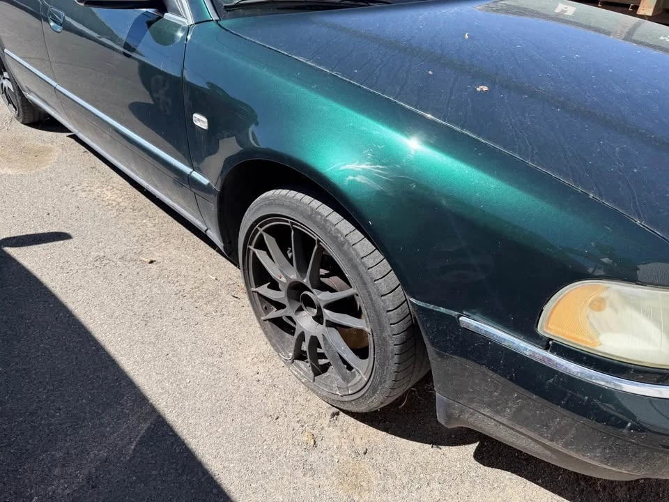 2001 Audi D2 S8 - Image 9 of 19