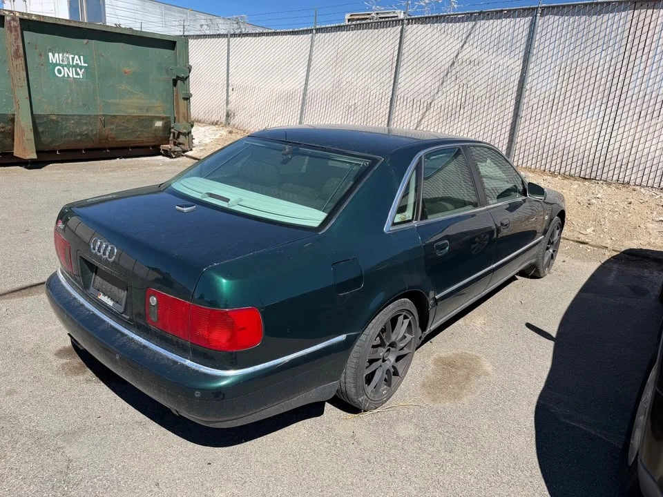 2001 Audi D2 S8 - Image 6 of 19