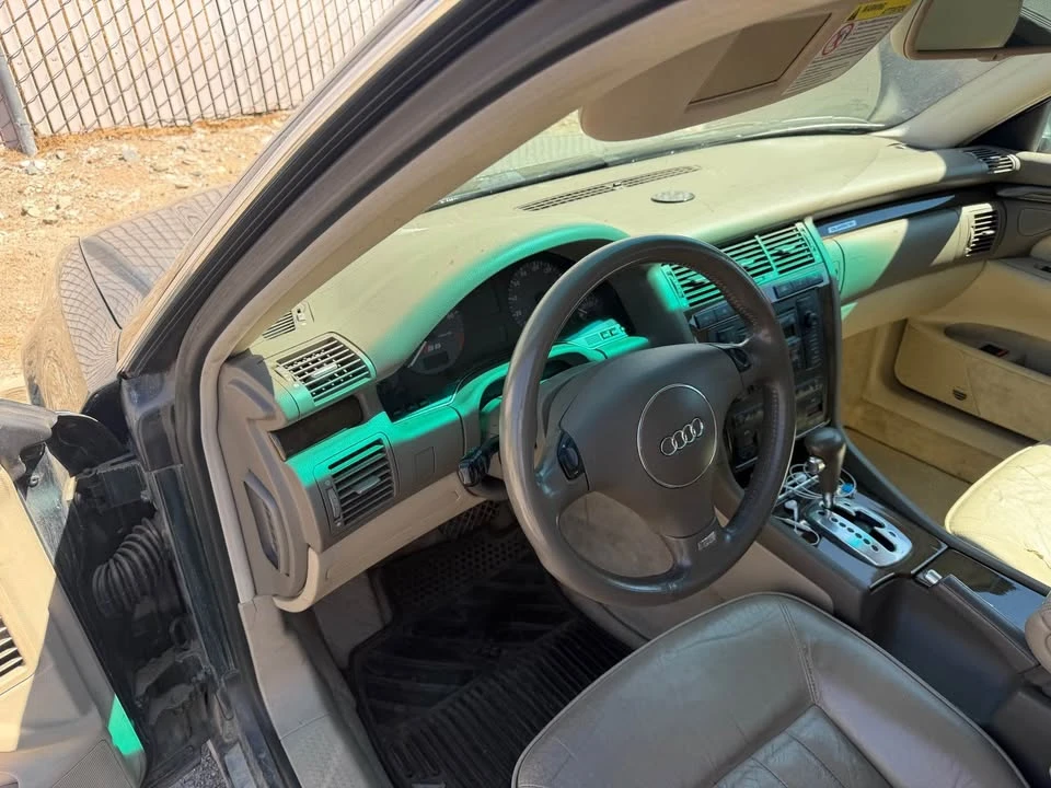 2001 Audi D2 S8 - Image 14 of 19