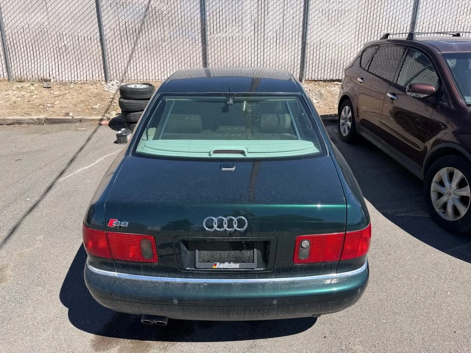 2001 Audi D2 S8 - Image 5 of 19