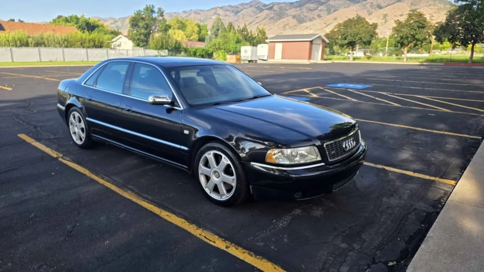 2001 Audi D2 S8 - Image 2 of 10