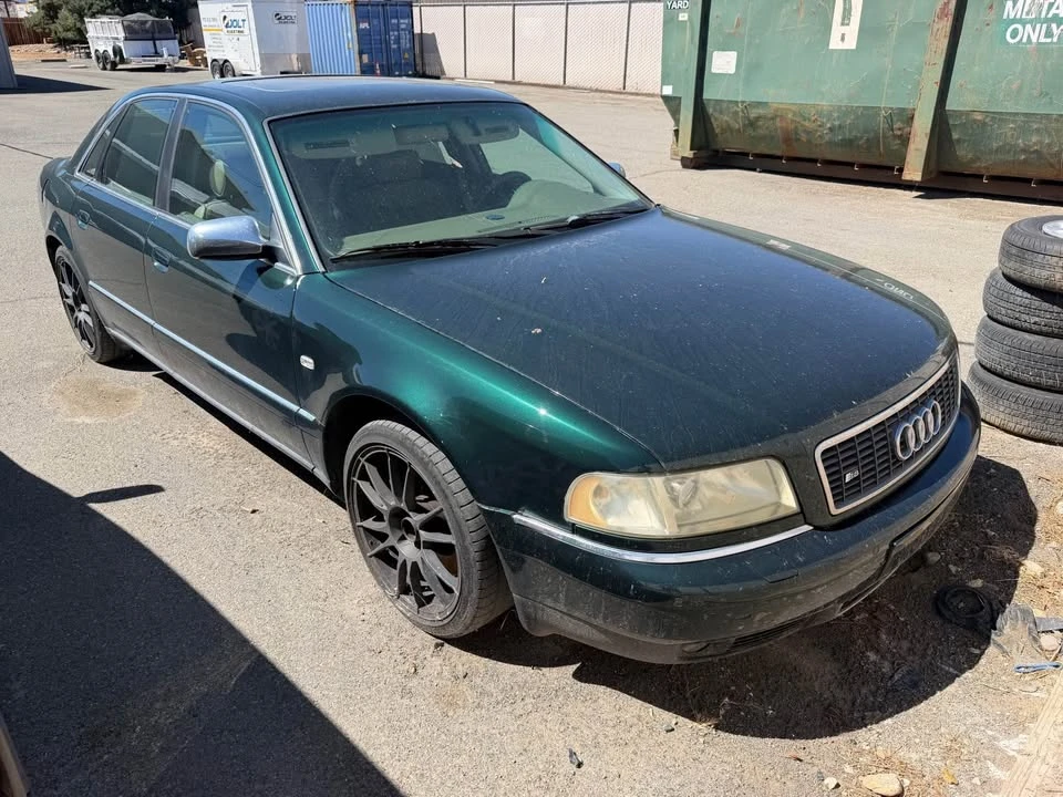 2001 Audi D2 S8 - Image 2 of 19