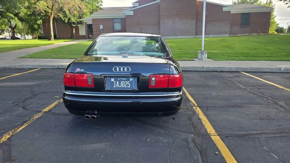 2001 Audi D2 S8 - Image 5 of 10