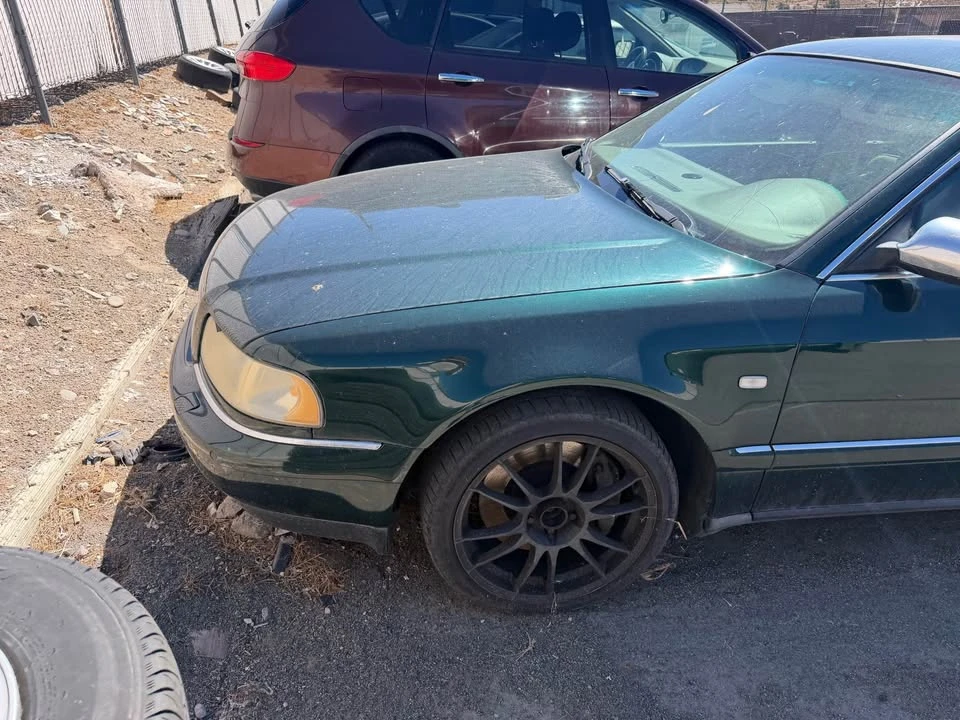 2001 Audi D2 S8 - Image 3 of 19