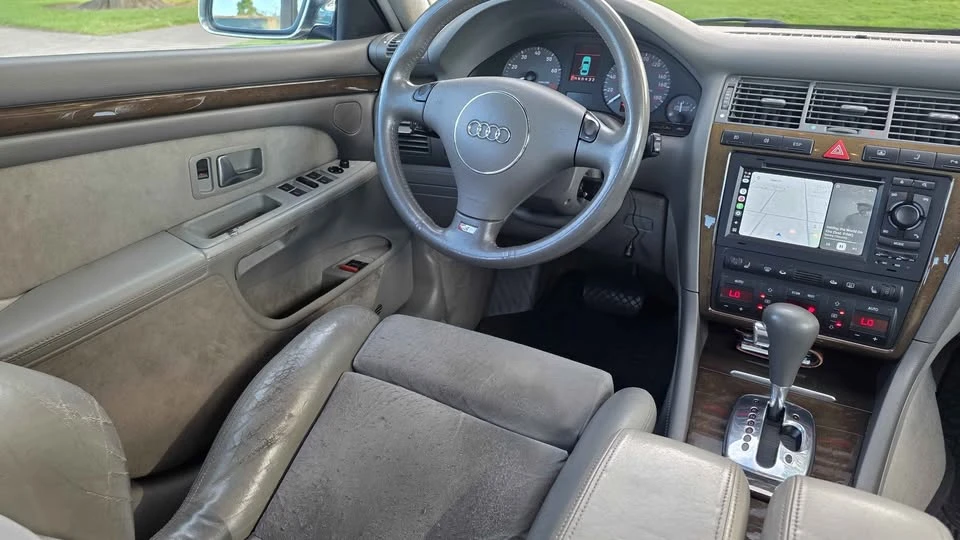 2001 Audi D2 S8 - Image 8 of 10