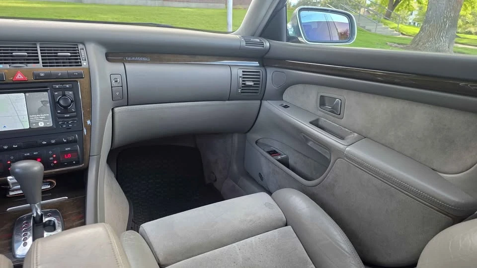2001 Audi D2 S8 - Image 9 of 10
