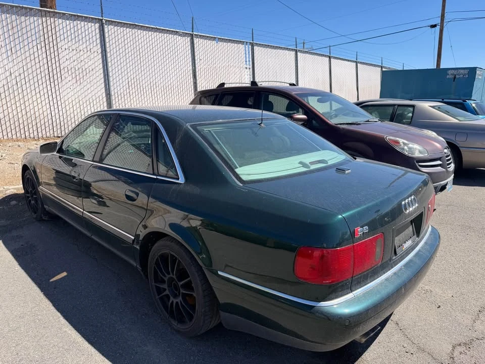 2001 Audi D2 S8 - Image 4 of 19