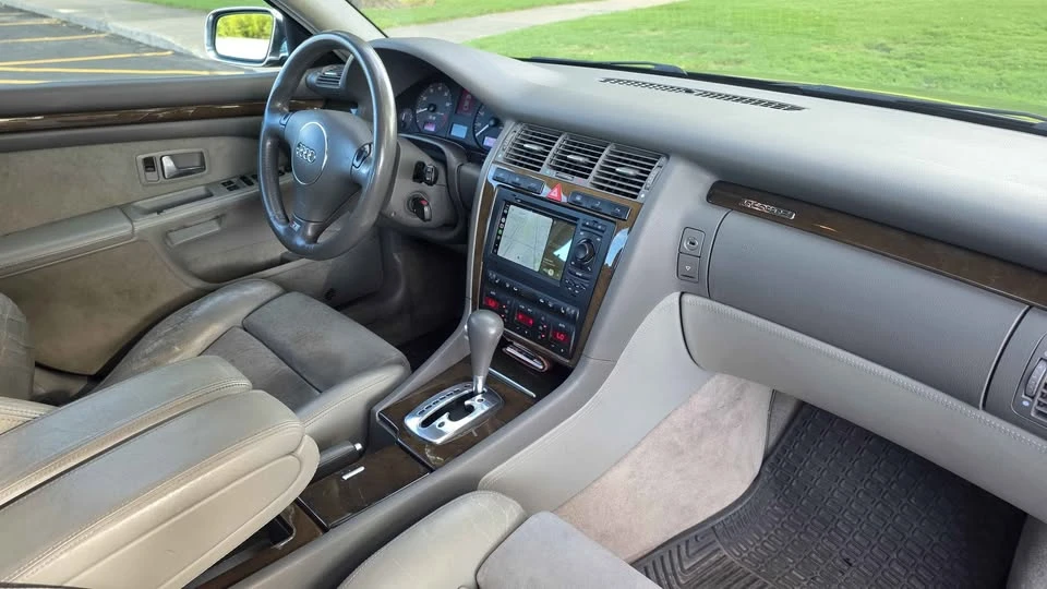 2001 Audi D2 S8 - Image 6 of 10