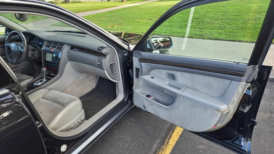 2001 Audi D2 S8 - Image 10 of 10