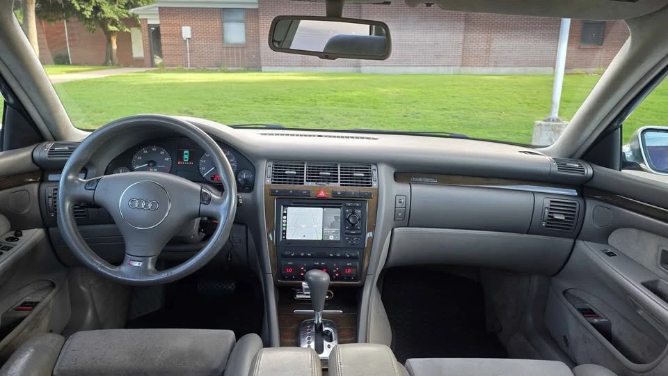 2001 Audi D2 S8 - Image 7 of 10