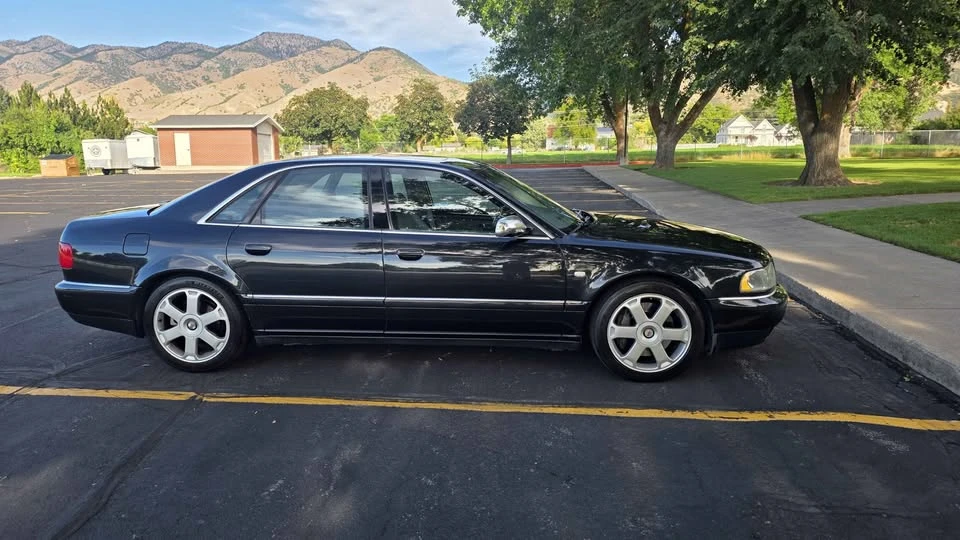 2001 Audi D2 S8 - Image 4 of 10