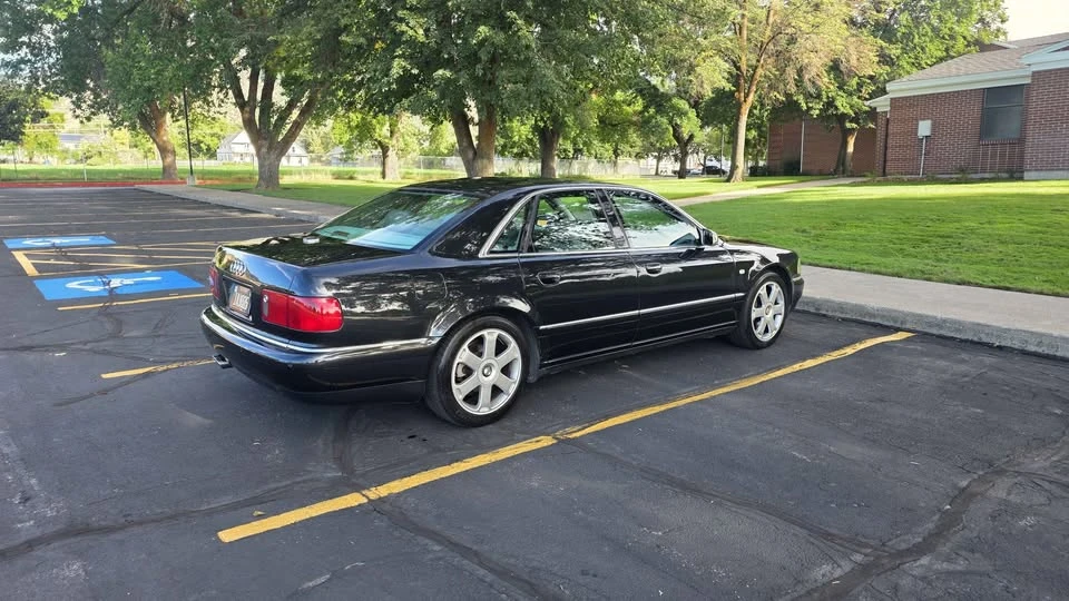 2001 Audi D2 S8 - Image 3 of 10