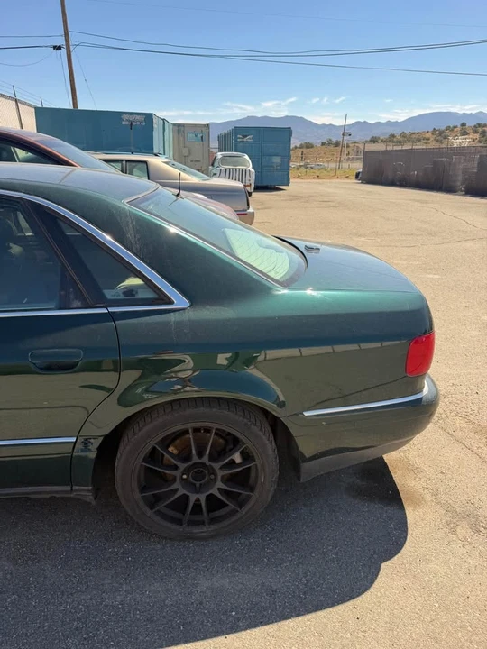 2001 Audi D2 S8 - Image 19 of 19
