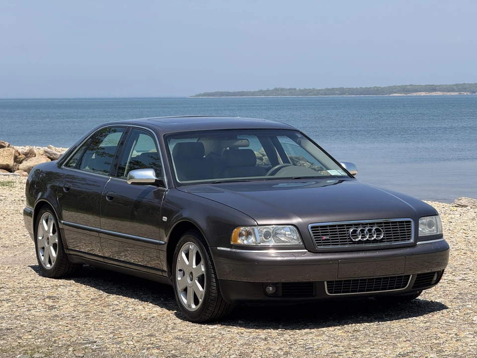 2001 Audi D2 S8 - Image 5 of 31