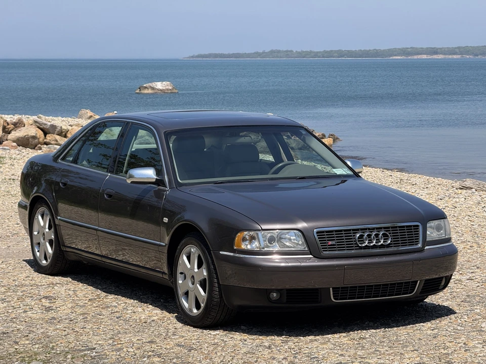 2001 Audi D2 S8 - Image 4 of 31