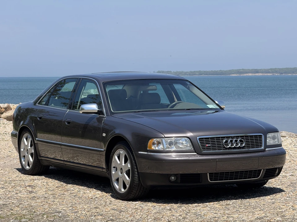 2001 Audi D2 S8 - Image 7 of 31