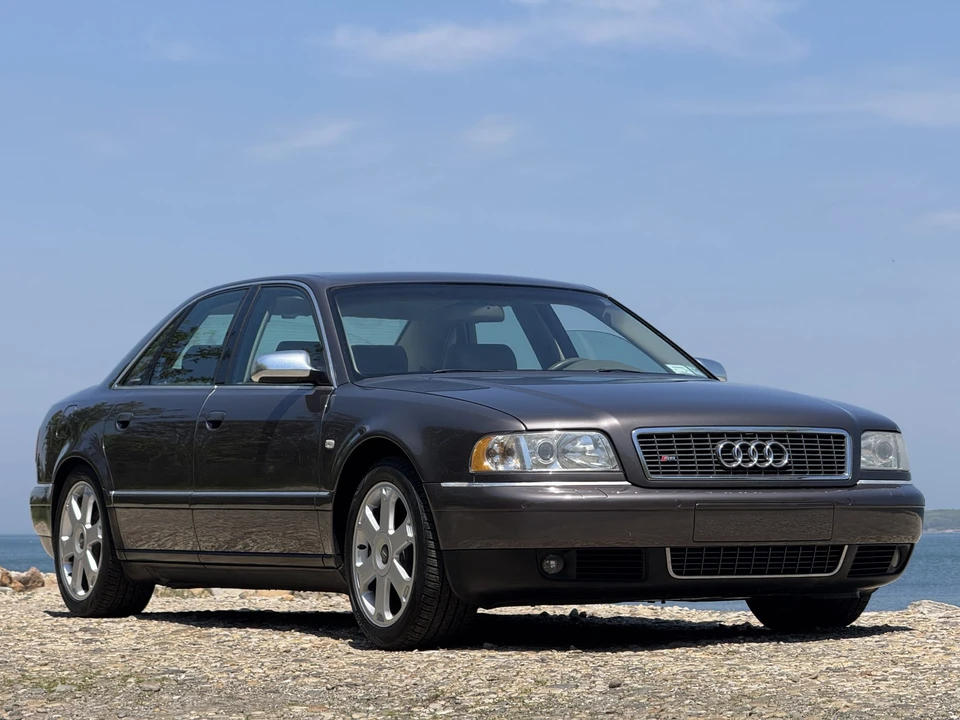 2001 Audi D2 S8 - Image 6 of 31