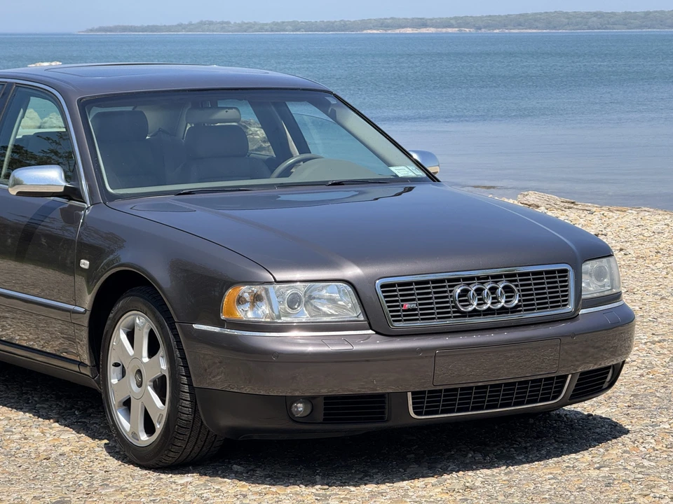 2001 Audi D2 S8 - Image 27 of 31