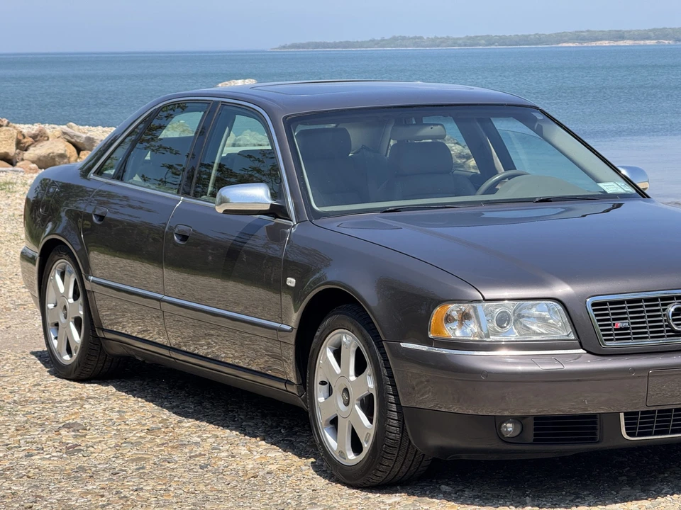 2001 Audi D2 S8 - Image 26 of 31