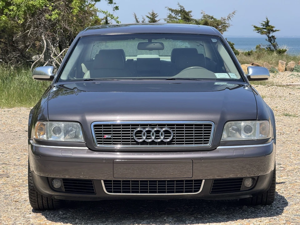 2001 Audi D2 S8 - Image 2 of 31