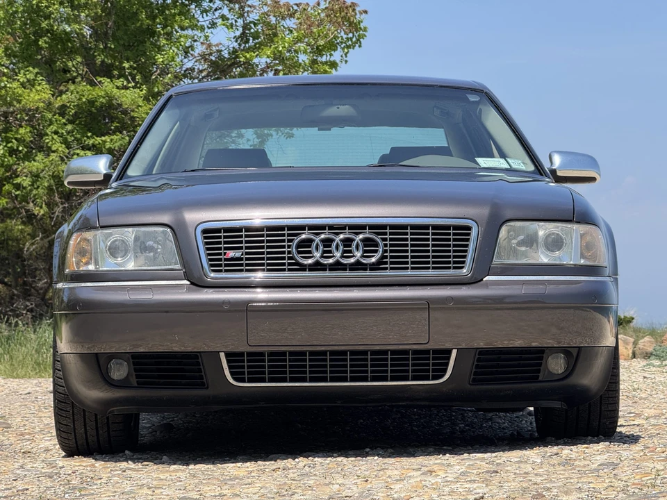 2001 Audi D2 S8 - Image 3 of 31