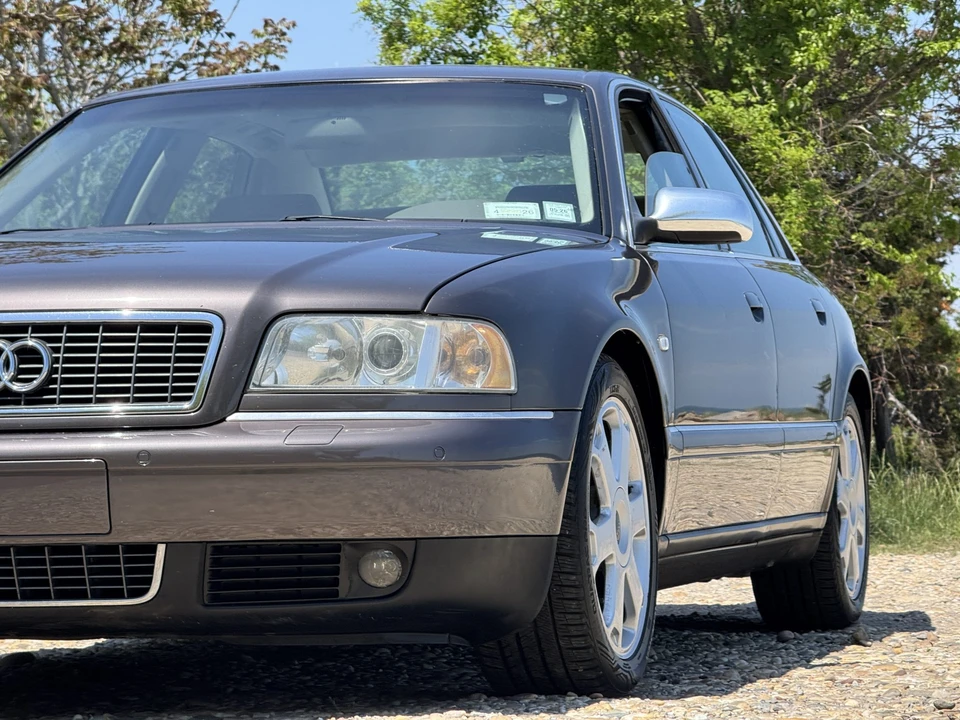 2001 Audi D2 S8 - Image 29 of 31