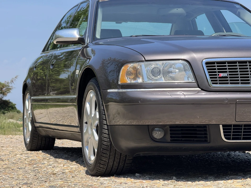2001 Audi D2 S8 - Image 28 of 31