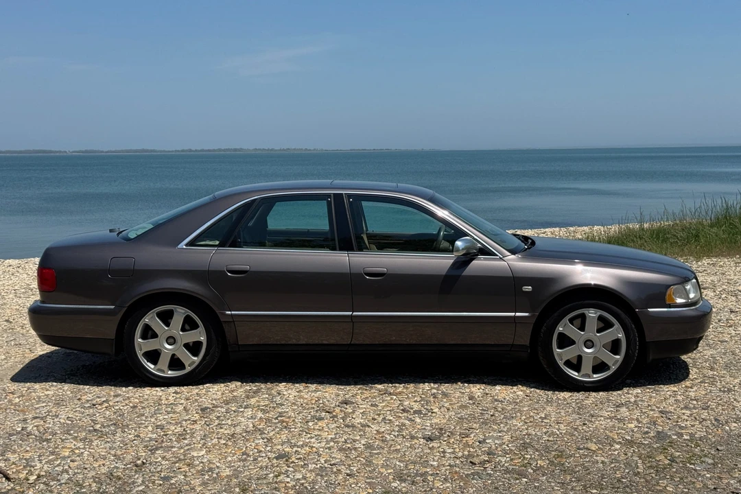 2001 Audi D2 S8 - Image 9 of 31