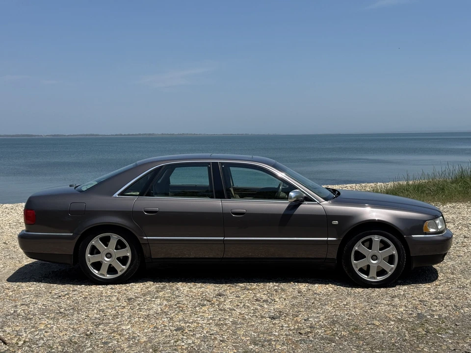 2001 Audi D2 S8 - Image 8 of 31