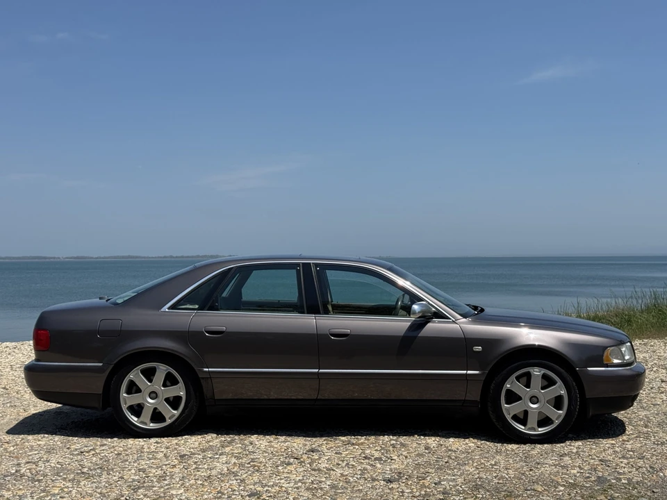 2001 Audi D2 S8 - Image 10 of 31