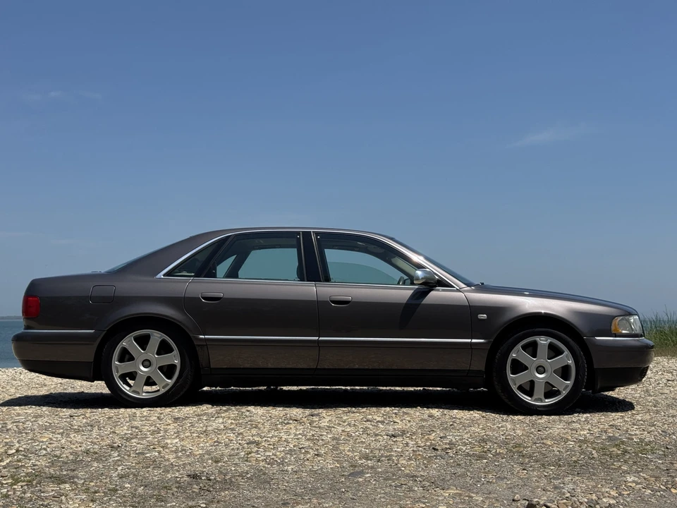 2001 Audi D2 S8 - Image 11 of 31