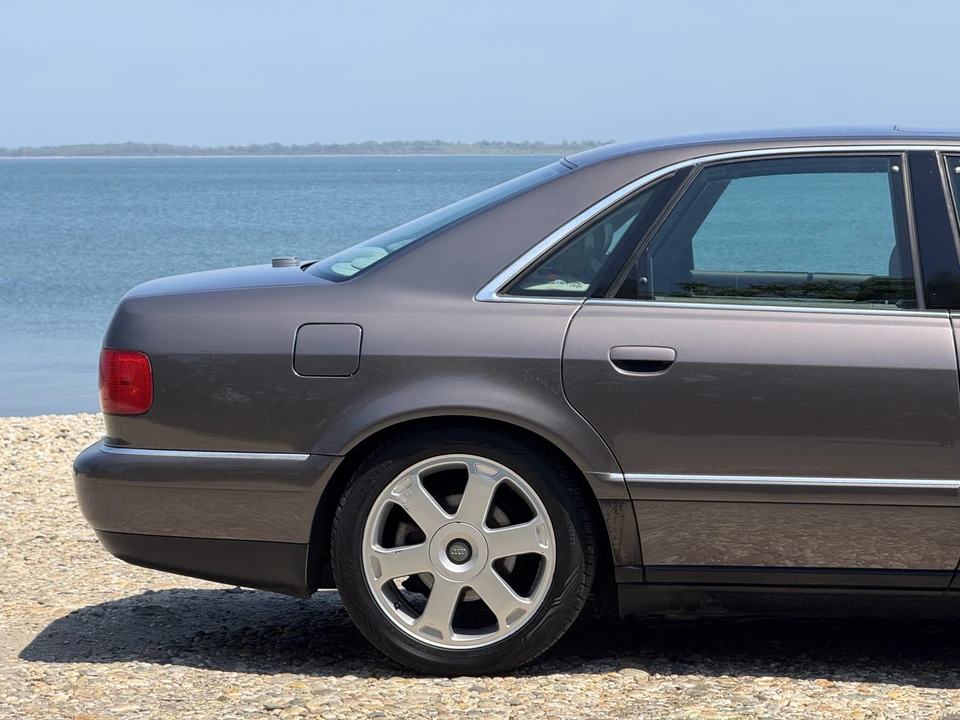 2001 Audi D2 S8 - Image 24 of 31