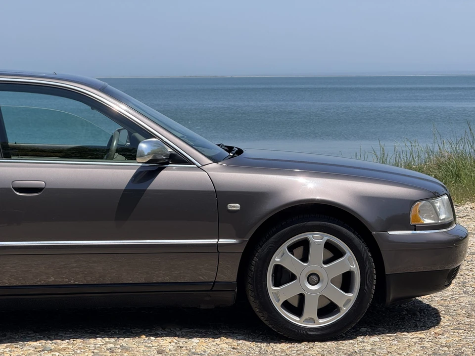 2001 Audi D2 S8 - Image 25 of 31