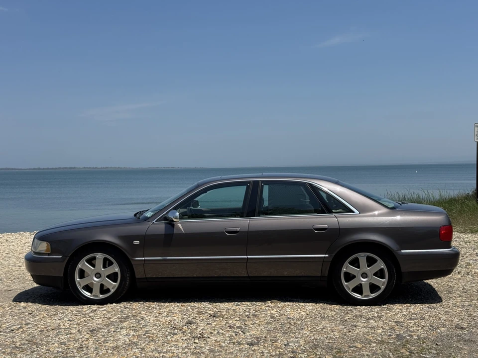 2001 Audi D2 S8 - Image 12 of 31