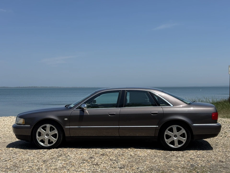 2001 Audi D2 S8 - Image 13 of 31