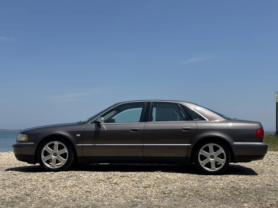 2001 Audi D2 S8 - Image 14 of 31