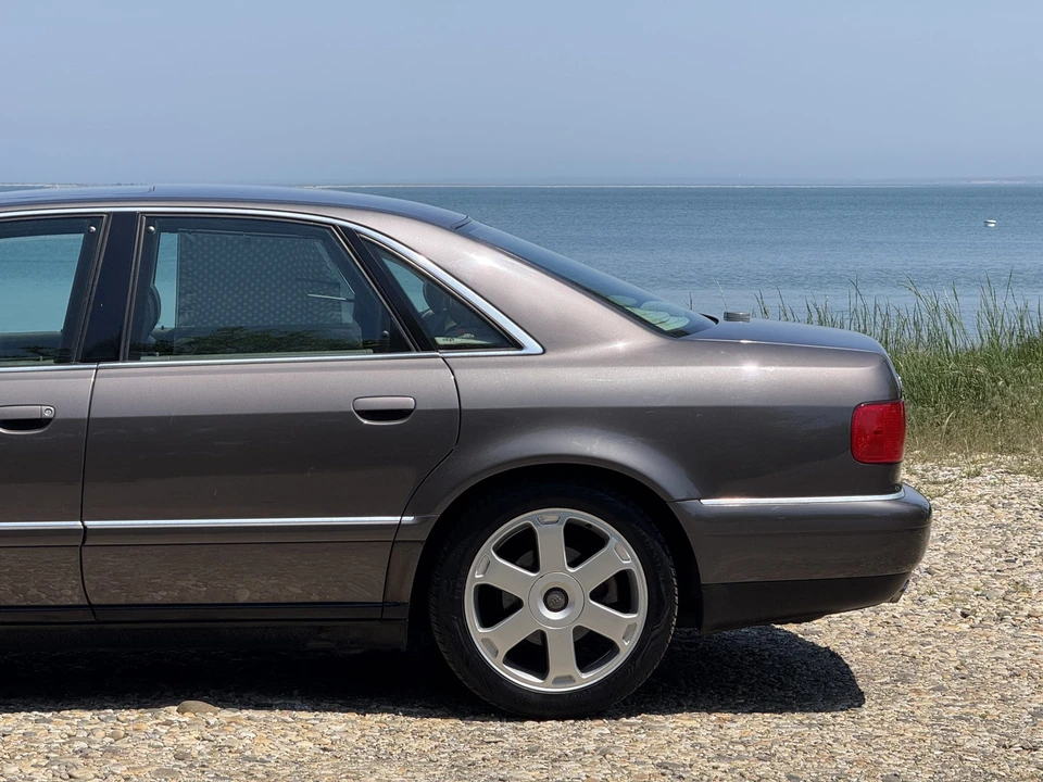 2001 Audi D2 S8 - Image 31 of 31