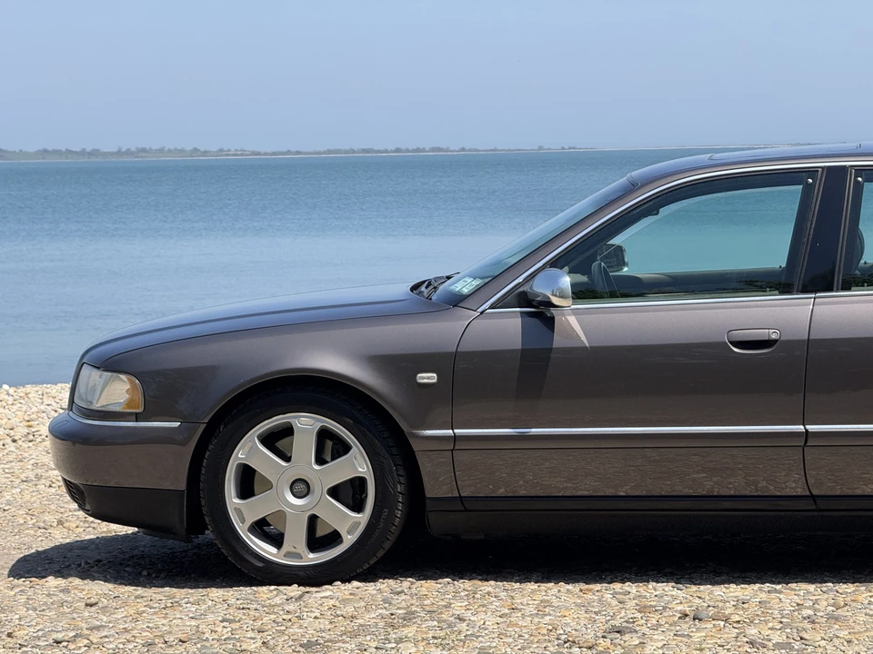 2001 Audi D2 S8 - Image 30 of 31